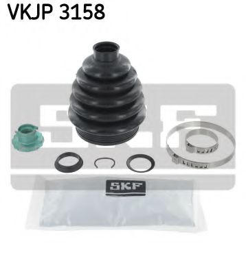 /-   VAG FA I, II, ROOMST, FOX, POL VKJP 3158