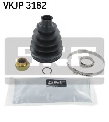 ПЫЛЬНИК ШРУСА НАР OPEL AGILA 00- VKJP3182