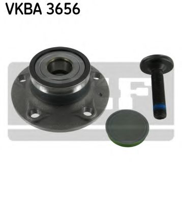    AUDI: A3 03-, SKODA: OCTAVIA 05-, SEAT: LEON 05-, VW: GOLF V VKBA3656