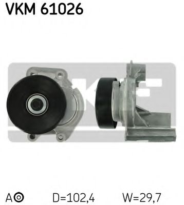  /   LEXUS  GS, LX VKM61026