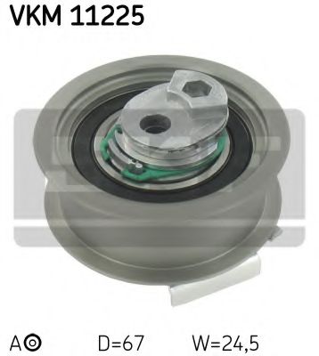     VAG 2.0 05- VKM 11225