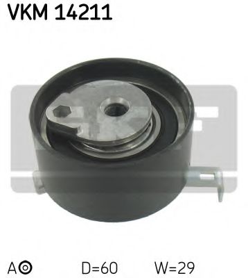     FORD MONDEO 1.6I-2.0I 16V 06/98> VKM14211