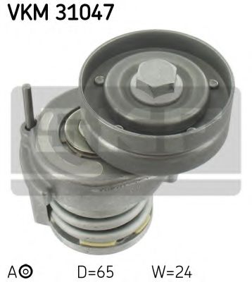     AUDI. SKODA. VW 1.4/1.6 16V FSI 03> VKM31047