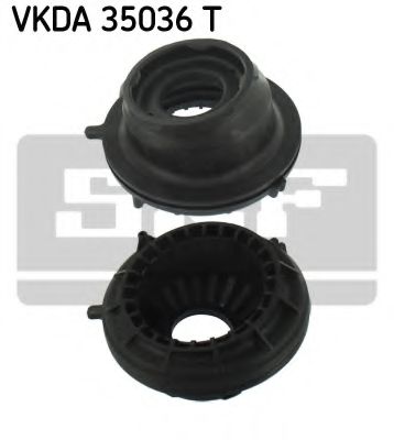 КОМПЛЕКТ ПОДШИПНИКОВ ОПОРЫ АМОРТИЗАТОРА FORD FOCUS, S-MAX, GALAXY, VOLVO V60 VKD35036T