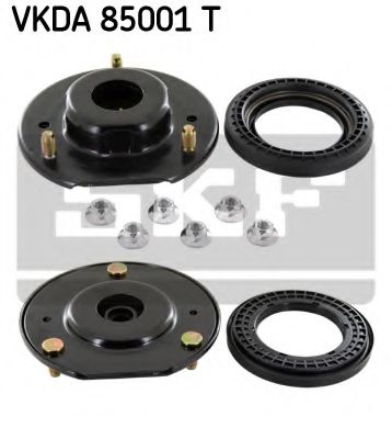    DAEWOO LEGANZA (KLAV) VKDA85001T