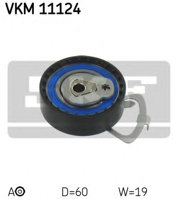     AUDI A2. VW BORA/GOLF IV 1.4I-1.6I 16V 97> VKM11124