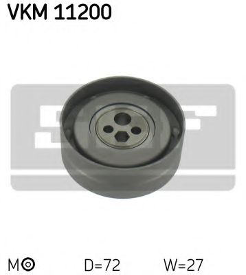     AUDI 80/100 VKM11200