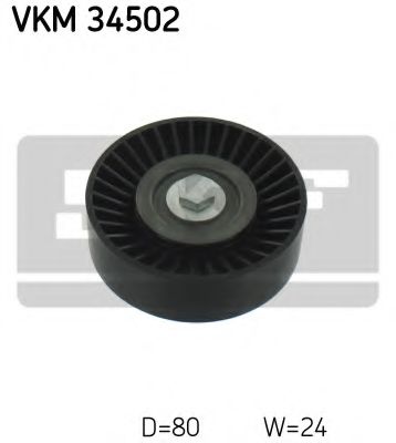     SAAB 900/9-5 2.0I/T-2.3I/T 93> VKM34502