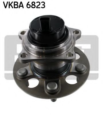    TOYOTA AVENSIS VER VKBA6823