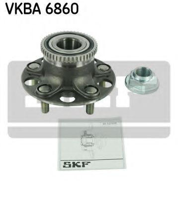 Р/К-Т СТУПИЦЫ RE HO ACCORD VII TOURER VKBA6860