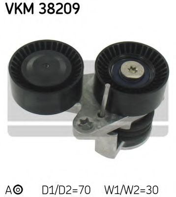   BMW E90 3.0 05> VKM38209