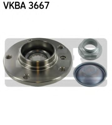   BMW E36 E46 VKBA3667