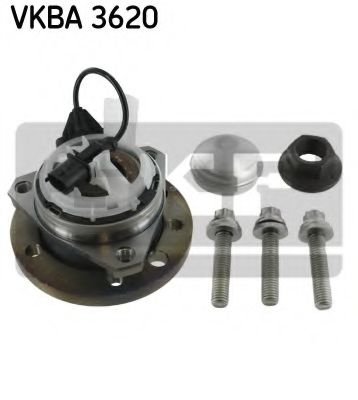   FIAT / OPEL / SAAB  VKBA3620