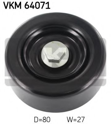  HY IX35 2.0 CRDI 2010- VKM64071