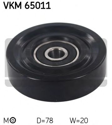    HY ELANTRA 1.6I-2.0I 16V 00> VKM65011
