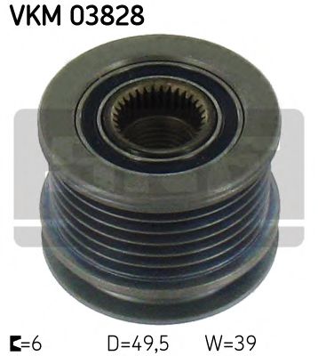  . MB SPRINTER / VITO / W202 97-06 VKM03828