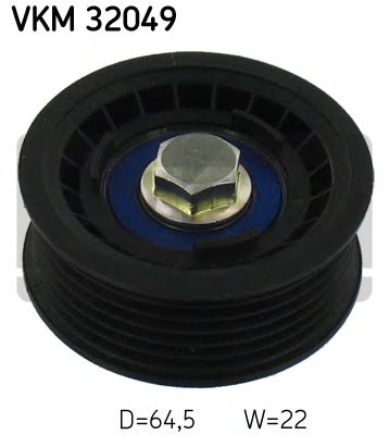     ALFA. FIAT. OPEL 1.9CDTI  04> VKM32049
