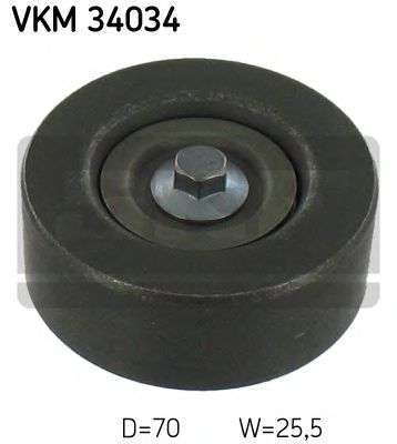      FORD ESCORT 1.6I-1.8I 16V 95> VKM34034