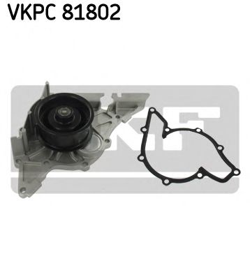 НАСОС ВОДЯНОЙ AUDI 80,A4,A6,A8/VW PASSAT 2.4-2.8L 6Ц. 95=> VKPC81802