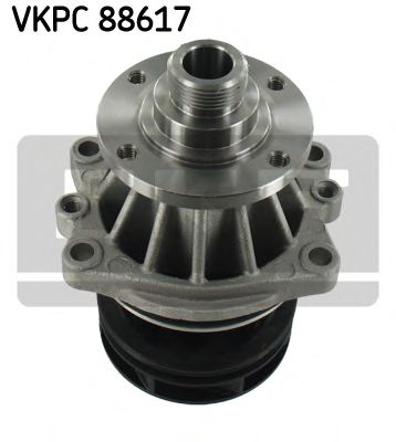   BMW: 3 90-98, 3 98-05, 3 COMPACT 97-00, 3 COMPACT 01-05, 3 TOURING 95-99, 3 TOURING 99-05, 3  93-99, 3  00-, 3  92-99, 3  99- VKPC88617