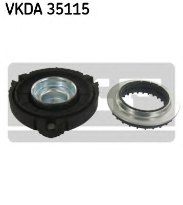   AUDI: A2 00-05, SEAT: CORDOBA 02-, CORDOBA VARIO 99-, CORDOBA 99-02, IBIZA III 99-02, IBIZA IV 02-, IBIZA III 99-02, IBIZA IV 02-, SKODA: FABIA 9 VKDA35115