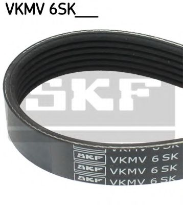   FORD FOCUS/FUSION/MAZDA 2/3 98> VKMV6SK1042