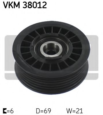     VKM38012