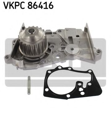   RENAULT CLIO,KANGOO,LAGUNA,MEGANE 1.4,1.6L 99=> VKPC86416