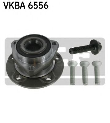    AUDI: A3 03-, SKODA: OCTAVIA 05-, SEAT: LEON 05-, VW: GOLF V VKBA6556