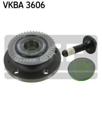    AUDI: A4 01- VKBA3606
