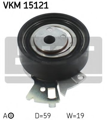     OPEL ASTRA/VECTRA 1.4I-1.6I 91> VKM15121