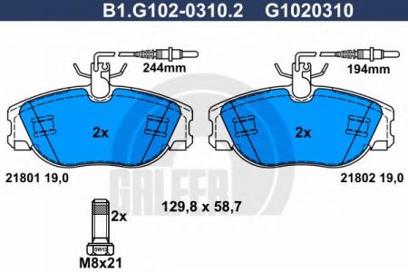   / . B1.G102-0310.2