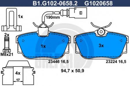    / . B1.G102-0658.2