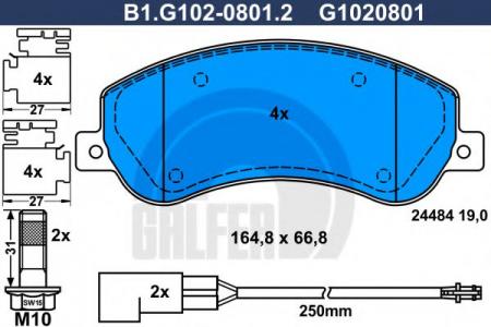    / . B1.G102-0801.2