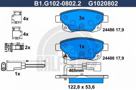    / . B1.G102-0802.2