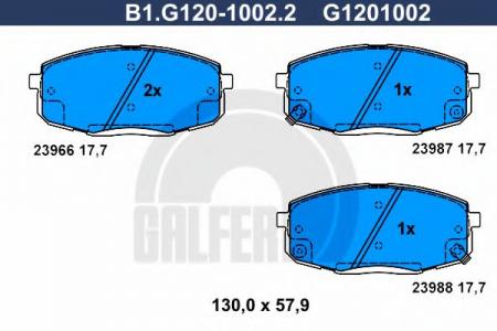    / . B1.G120-1002.2