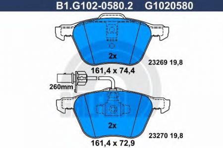    / . B1.G102-0580.2