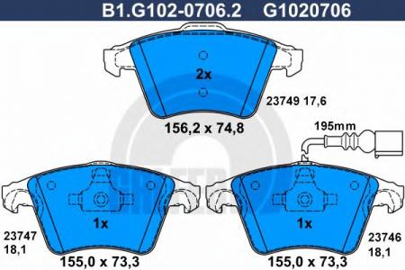    / . B1.G102-0706.2
