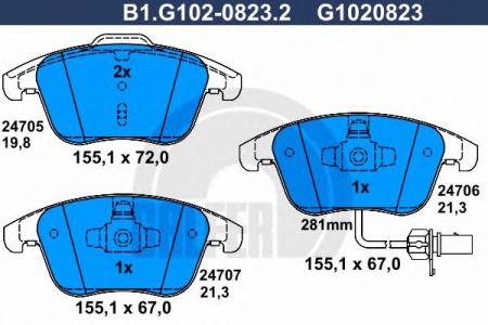    / . B1.G102-0823.2