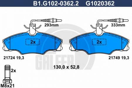    / . B1.G102-0362.2