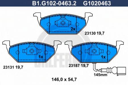    B1.G102-0463.2