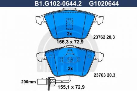    / . B1.G102-0644.2