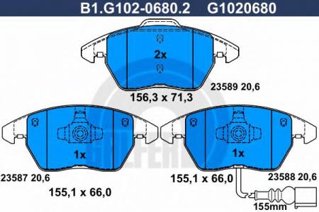    / . B1.G102-0680.2