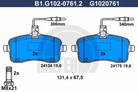    / . B1.G102-0761.2