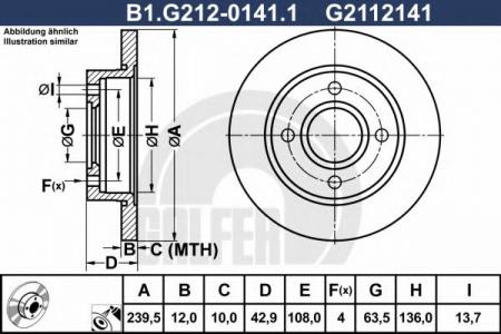    [239,5X12] 4 .[MIN2] B1.G212-0141.1