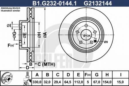    .[330X32] 5 . B1.G232-0144.1