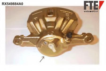   FR R TO COROLLA E9/10/11 RX549884A0