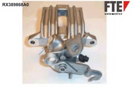 СУППОРТ ЗАДНИЙ ПРАВЫЙ RX389868A0