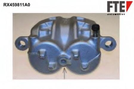   FR L MI PAJERO  00- RX459811A0