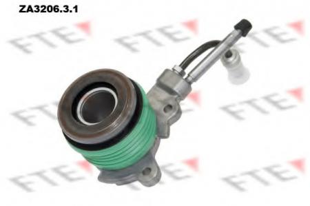 ПОДШИПНИК ВЫЖИМНОЙ ГИДРАВЛИЧЕСКИЙ FORD: COUGAR (EC_) 2.0 16V 98-01 , GALAXY (WGR) 1.9 TDI/2.0 I/2.3 16V/2.8 I V6/2.8 I V6 4X4 95-06 , MONDEO I (GBP) 1.6 I 16V/1.8 TD/1.8 I 16V/1.8 ZA3206.3.1